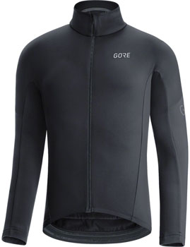 Gorewear C3 Thermo Jersey - Black, Men's, Small
