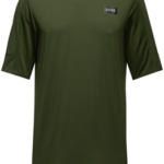 Gorewear Trail KPR Tech Jersey - Utility Green, Men's, Large