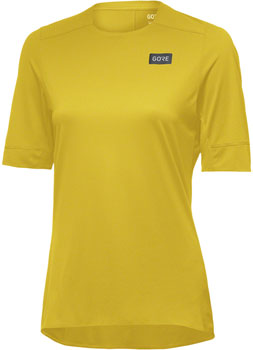 Gorewear Trail KPR Tech Jersey - Uniform Sand, Women's, Large