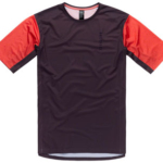 RaceFace Indy Jersey - Short Sleeve, Men's, Coral, Small