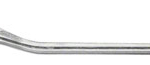 Greenfield 285mm KS2 Standard Mount Kickstand: Silver~ Box of 50