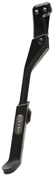 Portland Design Works PowerStance Ebike Kickstand 18mm hole spacing, Black
