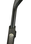 Portland Design Works PowerStance Ebike Kickstand 40mm hole spacing, Blac