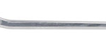 Greenfield KSDMBL Kickstand - 18mm Direct Mount, Silver