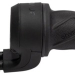 Enviolo Twist Pure Manual Controller/Shifter - 2500mm, Plastic Over Torque Protection, Black