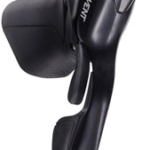 microSHIFT ADVENT Right Drop Bar Shifter Lever - 9 Speed, Black, ADVENT Compatible Only