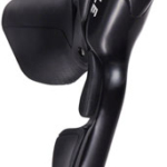microSHIFT M100 Drop Bar Shift Lever Set 1 x 10-Speed, Shimano DynaSys Compatible