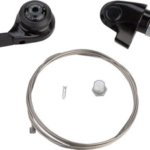 microSHIFT Internal Gear Bar End Shifter, Shimano Alfine 8 Compatible