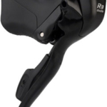 microSHIFT R8 Left Drop Bar Shift Lever, Double, Shimano Compatible