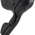 microSHIFT R9 Right Drop Bar Shift Lever, 9-Speed, Shimano Compatible