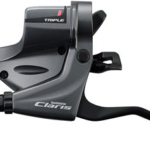 Shimano Claris ST-RS203 Flat Bar Shift/Brake Lever - Left, 3 Speed