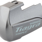 Shimano Tiagra ST-4703 Left Shift/Brake Lever Name Plate and Fixing Screw