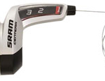 SRAM Centera left only twist shifter