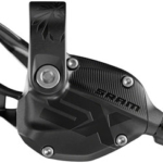 SRAM SX Eagle 12 Speed Trigger Shifter - Single Click, with Discrete Clamp, Black A1