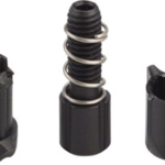 SRAM XX1 and X01 Shifter Adjusting Barrel Assembly, Black, Fits Eagle and Earlier Versions, Each