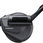 Shimano XT SL-M8100-IL Left I-Spec EV 2x Front Shifter, Black
