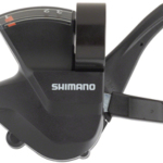 Shimano Altus SL-M315-L 3-Speed Left Rapidfire Plus Shifter