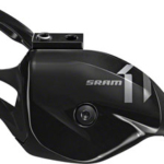SRAM X1 11-Speed Right Trigger Shifter with Clamp: Black with Cable, Housing Sold Separately