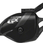 SRAM GX Trigger Shifter 2x11 Front Black