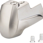 Shimano Dura-Ace ST-9001 Left STI Lever Name Plate and Fixing Screws