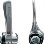 Shimano Sora SL-R400 Double/Triple 8-Speed Braze-On Shifters