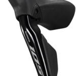 Shimano 105 ST-R7170-L Di2 Shift/Brake Lever - Left, 2x, Black
