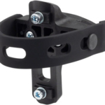 Abus Bordo Saddlefix Bracket - Fits 6000K/90 and 6000C/90 - Raincap Included