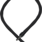 Abus Ivy 8KS/100 Adaptor Chain - 3.3'/100cm, 8mm Links, Black