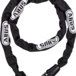 ABUS Steel-O-Chain 5805C Combination Lock: 75/5mm, Black
