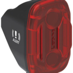 Lezyne Fender Mount  Ebike Taillight - 11 Lumen, STVZO, Black