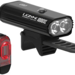 Lezyne Connect Smart 1000XL/KTV Pro Smart Headlight/Taillight Set - Black