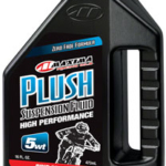 Maxima Racing Oils PLUSH Suspension Fluid 5 WT 16 fl oz