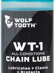 Wolf Tooth WT-1 Chain Lube for All Conditions - 2oz