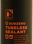 Orange Seal Subzero Tubeless Tire Sealant Refill - 16oz
