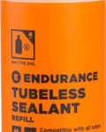 Orange Seal Endurance Tubeless Tire Sealant Refill - 4oz