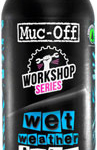 Muc-Off Bio Wet Bike Chain Lube - 1L, Bulk