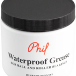 Phil Wood Waterproof Grease: 16oz Jar