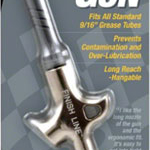 Finish Line Grease Injection Pump Gun