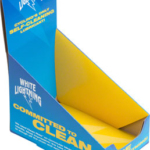 White Lightning POP Box for 4oz Chain Lubricants