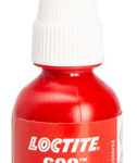 Loctite #609 Retaining Compound - Low Viscosity, 10ml