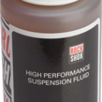 RockShox Suspension Oil, 0W-30, 120ml Bottle, Pike/Lyrik B1/Yari Lower Legs