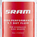 SRAM 5.1 DOT Hydraulic Brake Fluid - 4oz