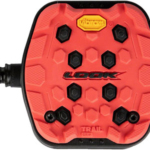 LOOK Geo Trail Grip Pedals - Platform, 9/16", Red