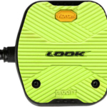 LOOK Geo City Grip Pedals - Platform, 9/16", Lime
