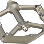 Spank Oozy Pedals - Platform, Aluminum, 9/16", Gun Metal