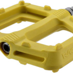 RaceFace Ride Pedals - Platform, Composite, 9/16", Yellow