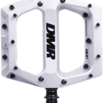 DMR Vault Pedals - Platform, Aluminum, 9/16", Brendog Ice
