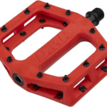 DMR V11 Pedals - Platform, Composite, 9/16", Red