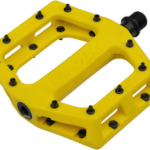 DMR V11 Pedals - Platform, Composite, 9/16", Yellow