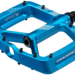 RaceFace Aeffect R Pedals - Platform, Aluminum, 9/16", Blue